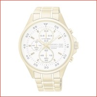 Seiko Quartz Chronograph SKS632P1 heren ..