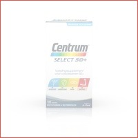 Centrum Select 50+ Advanced 180 tablette..