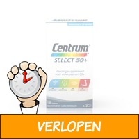 Centrum Select 50+ Advanced 180 tabletten