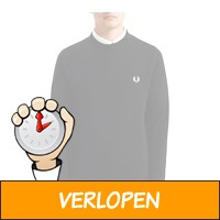 Fred Perry Classic Merino Crew Neck sweater