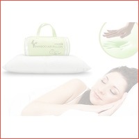 Bamboo Air Pillow