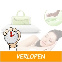 Bamboo Air Pillow