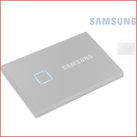 Samsung T7 Touch draagbare SSD