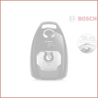 Bosch In'Genius stofzuiger BGL8ALL5