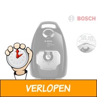 Bosch In'Genius stofzuiger BGL8ALL5