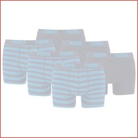 6 x Puma boxershorts