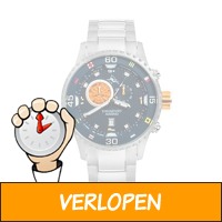 Strumento Marino SM133MB-SS-BL-AR herenhorloge