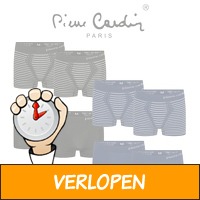 8 x Pierre Cardin boxershorts