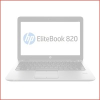 Refurbished HP laptop 820 G1