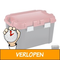 4 x Keter Totem opbergbox 60 L