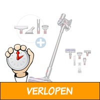 Dyson V7 Animal Extra + Toolkit