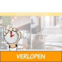 Voor 2 personen: overnachting + ontbijt in Amsterdam