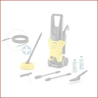 Karcher K2 hogedrukreiniger + rioolslang