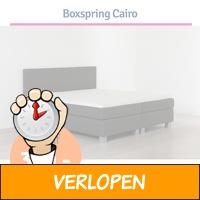 Boxspring Cairo