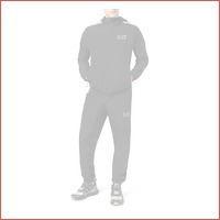 EA7 Tennis Pro Hooded trainingspak heren