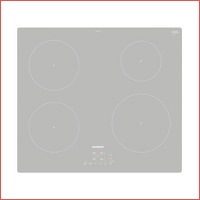 Siemens inductie inbouwkookplaat EU611BE..