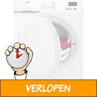 AEG warmtepompdroger T7DBN460 SensiDry