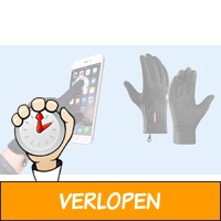 Wind- en waterafstotende handschoenen