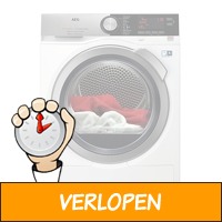 AEG warmtepompdroger T9DEN87CC FiberPro