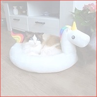 Hondenmand kattenmand Unicorn