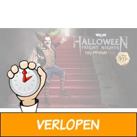 Halloween Fright Nights in Walibi Holland