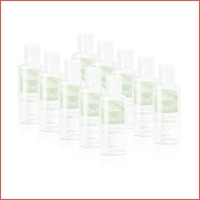 10 x desinfecterende handgels met Aloe V..