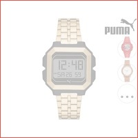 Puma dames of heren horloge