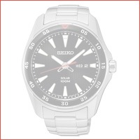 Seiko Solar Day Date SNE393P1 herenhorlo..