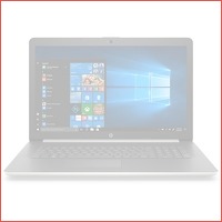 HP laptop 17-by2220nd