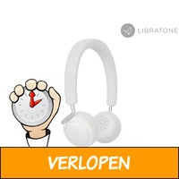 Libratone Q Adapt Bluetooth On-Ear koptelefoon