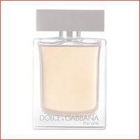 Dolce & Gabbana The One for men EDT ..