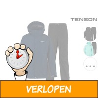 Tenson Monitor rainsuit