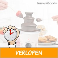 InnovaGoods chocoladefontein