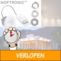 Waterdichte dimbare LED-inbouwspot