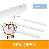 LED-balken met bewegingssensor