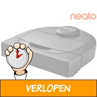 Neato Botvac D4 connected robotstofzuiger