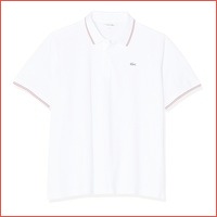 Lacoste Sport heren polo