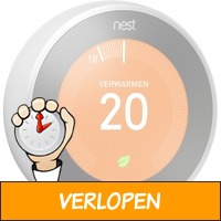 Google Nest Learning thermostat