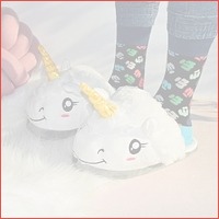 Unicorn sloffen