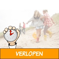 Weekend, midweek of week met de hele familie op Strandp..