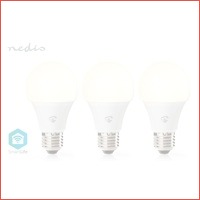 Nedis Wi-Fi Smart LED-Lamp | Warm wit | ..