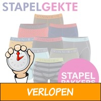 Vinnie-G Boxershort Verrassingspakket 8-pack