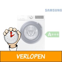 Samsung QuickDrive wasmachine WW80M642OBW | 8 Kg | A+++