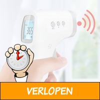 Digitale infrarood thermometer