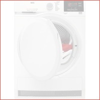 AEG T7DBTRIPLE SensiDry warmtepompdroger