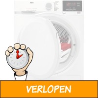 AEG T7DBTRIPLE SensiDry warmtepompdroger