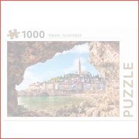 Slovenie puzzel 1000 stukjes