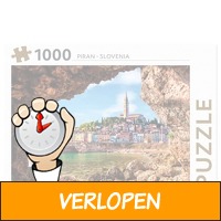 Slovenie puzzel 1000 stukjes