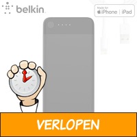 Belkin powerbank