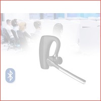 Fedec Bluetooth headset met accu